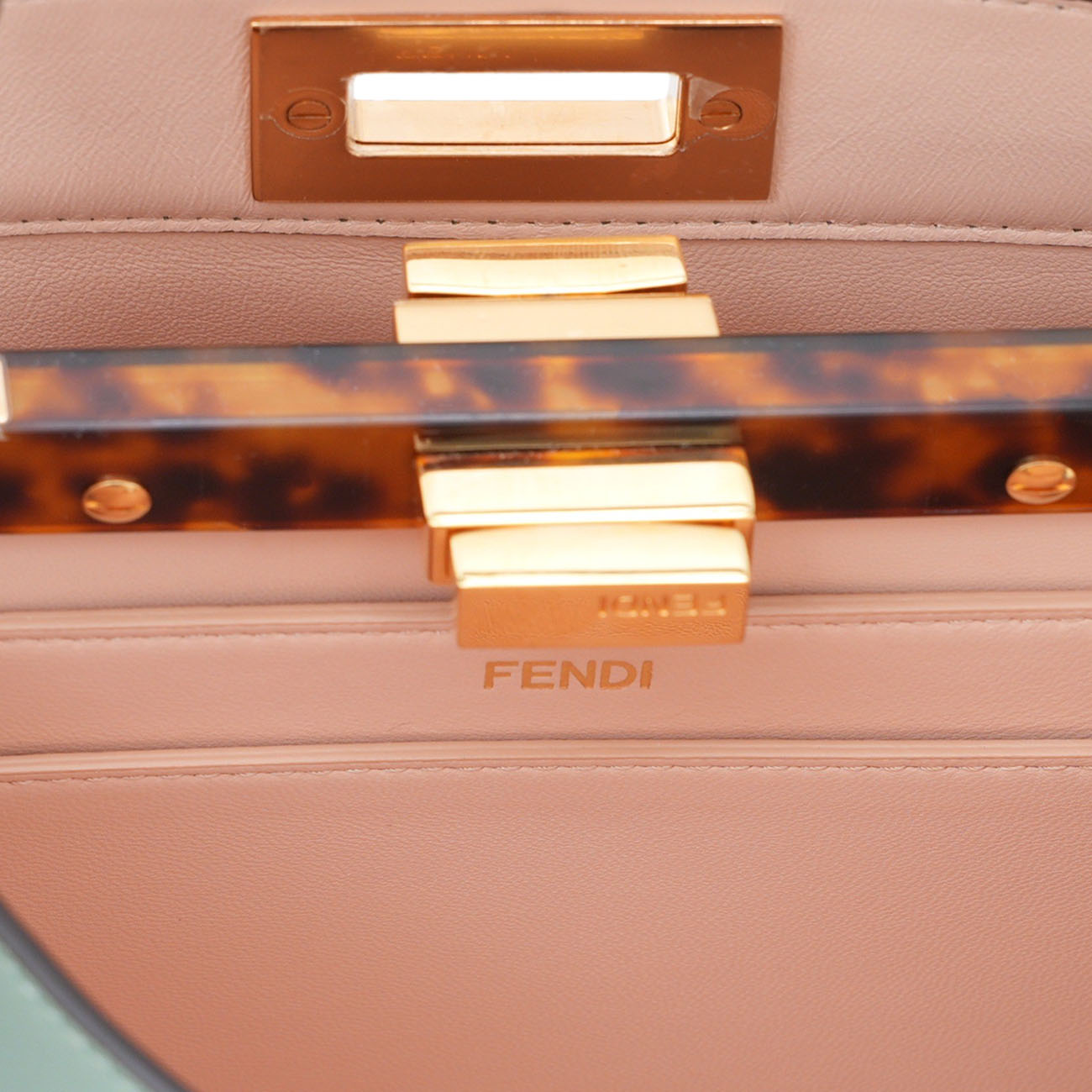 FENDI(USED)펜디 8BN327 피카부 I SEE U 스몰