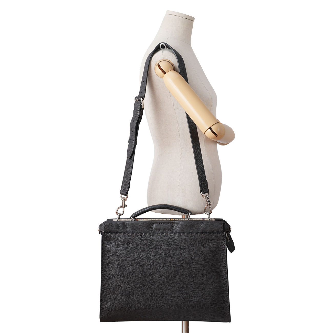 FENDI(USED)펜디 피카부 브리프케이스