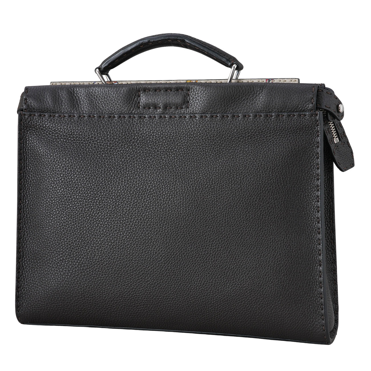 FENDI(USED)펜디 피카부 브리프케이스