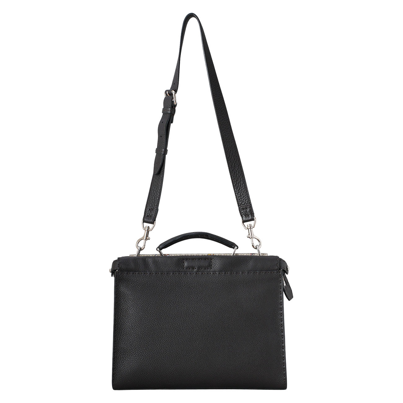 FENDI(USED)펜디 피카부 브리프케이스