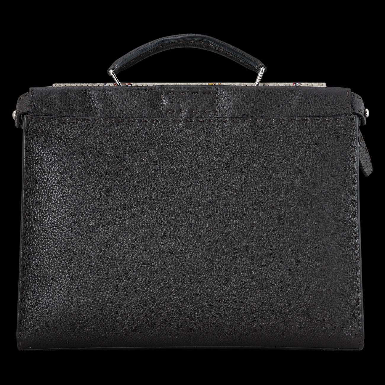 FENDI(USED)펜디 피카부 브리프케이스