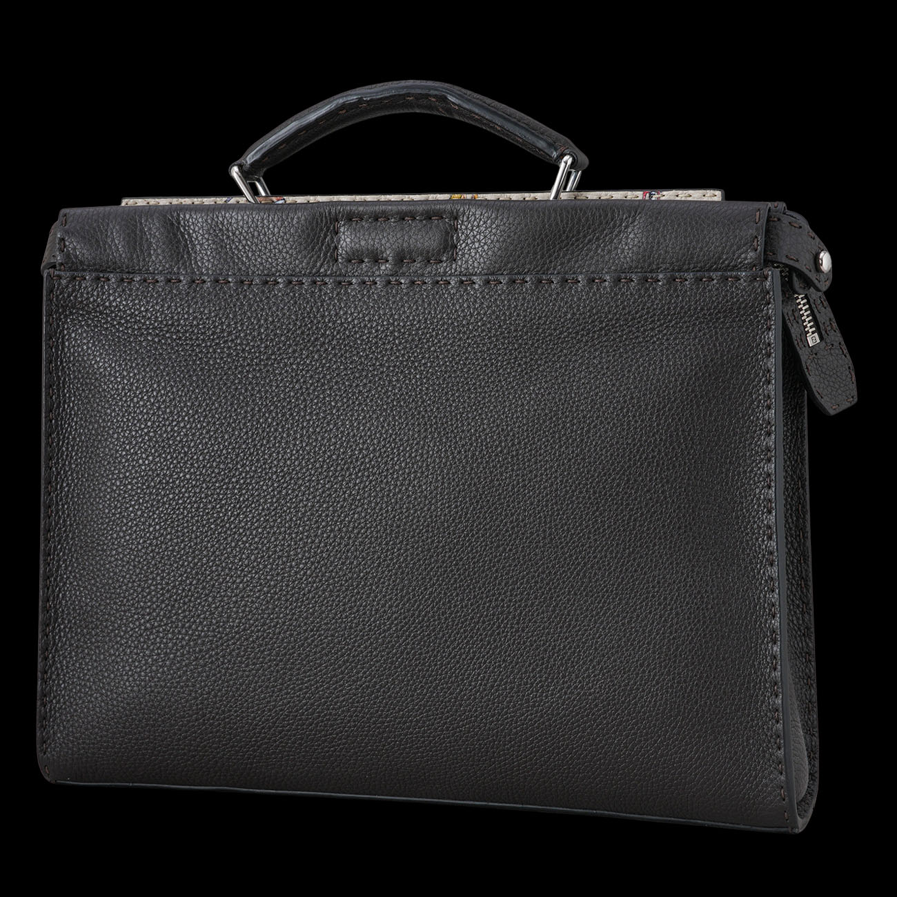 FENDI(USED)펜디 피카부 브리프케이스