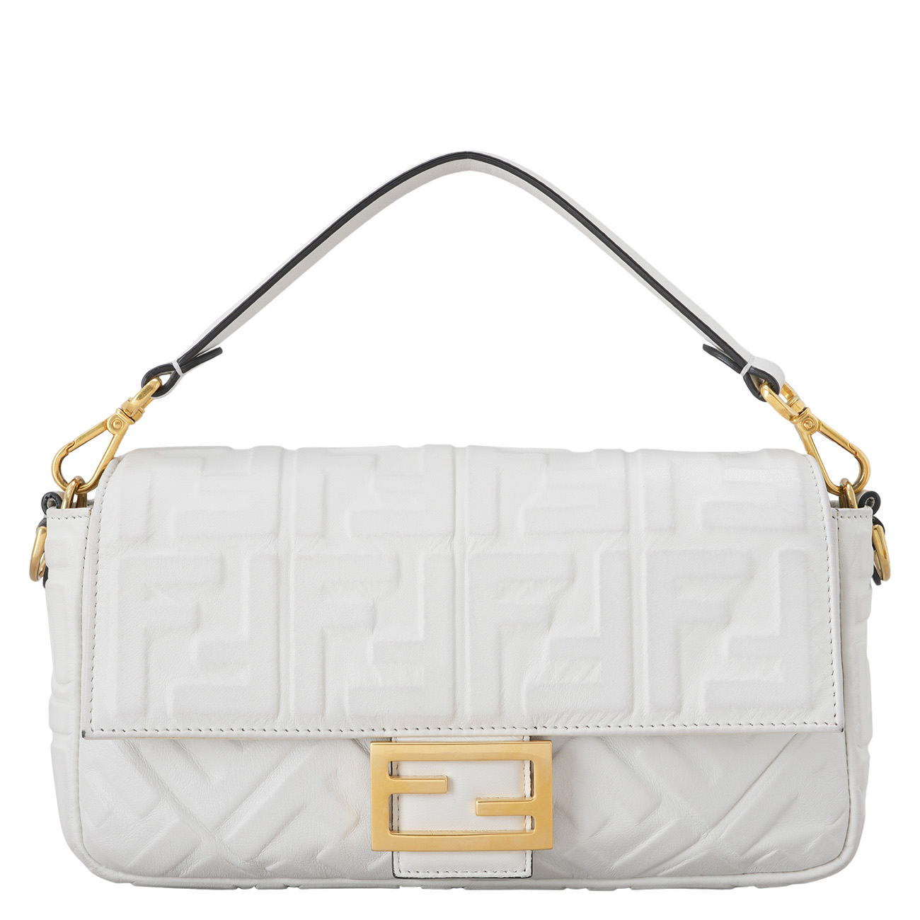 FENDI(USED)펜디 8BR600 바게트 숄더백