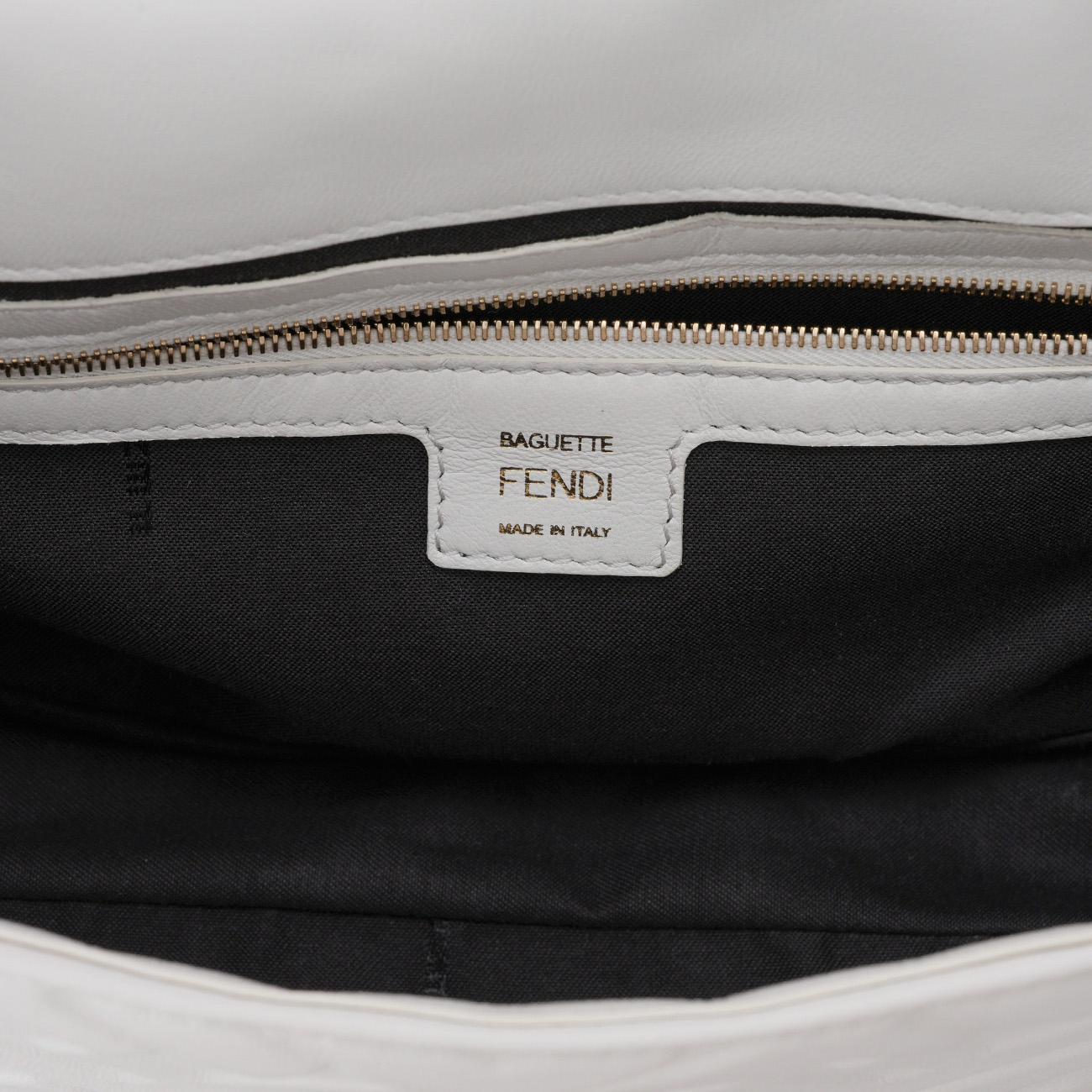 FENDI(USED)펜디 8BR600 바게트 숄더백