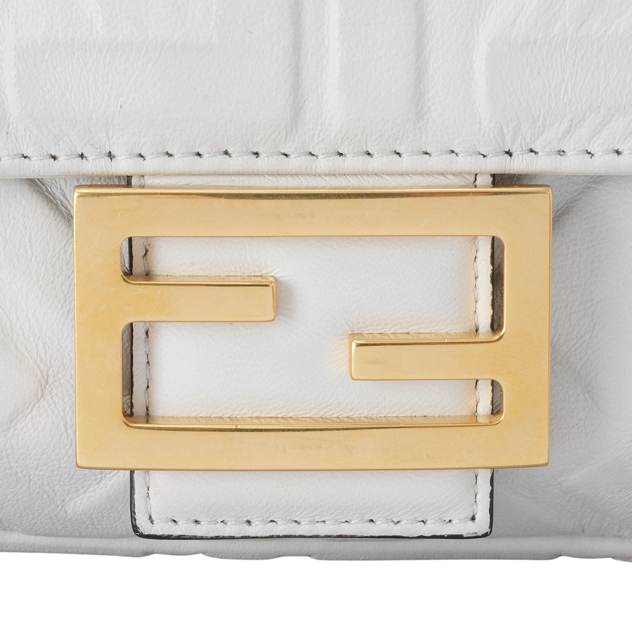 FENDI(USED)펜디 8BR600 바게트 숄더백
