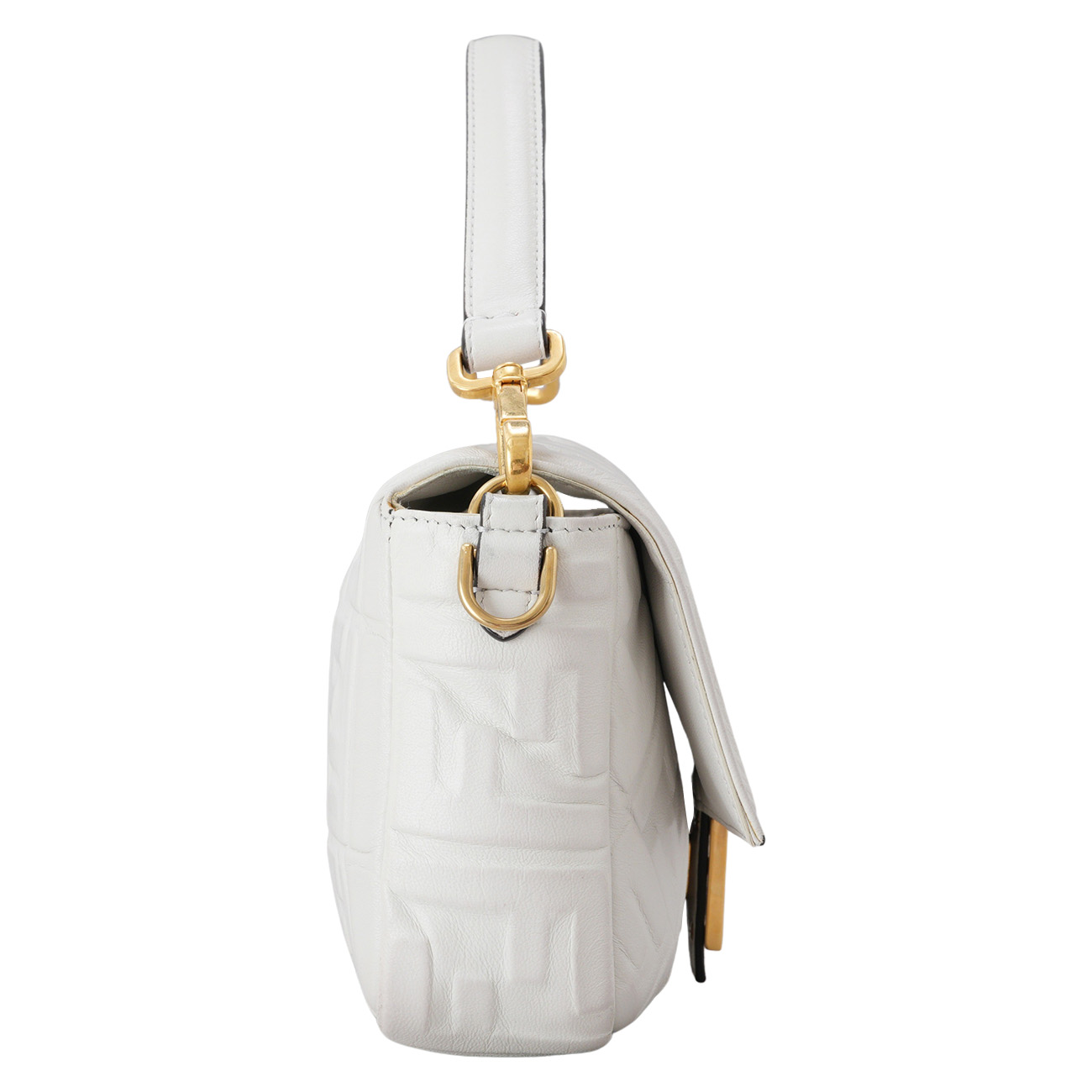 FENDI(USED)펜디 8BR600 바게트 숄더백