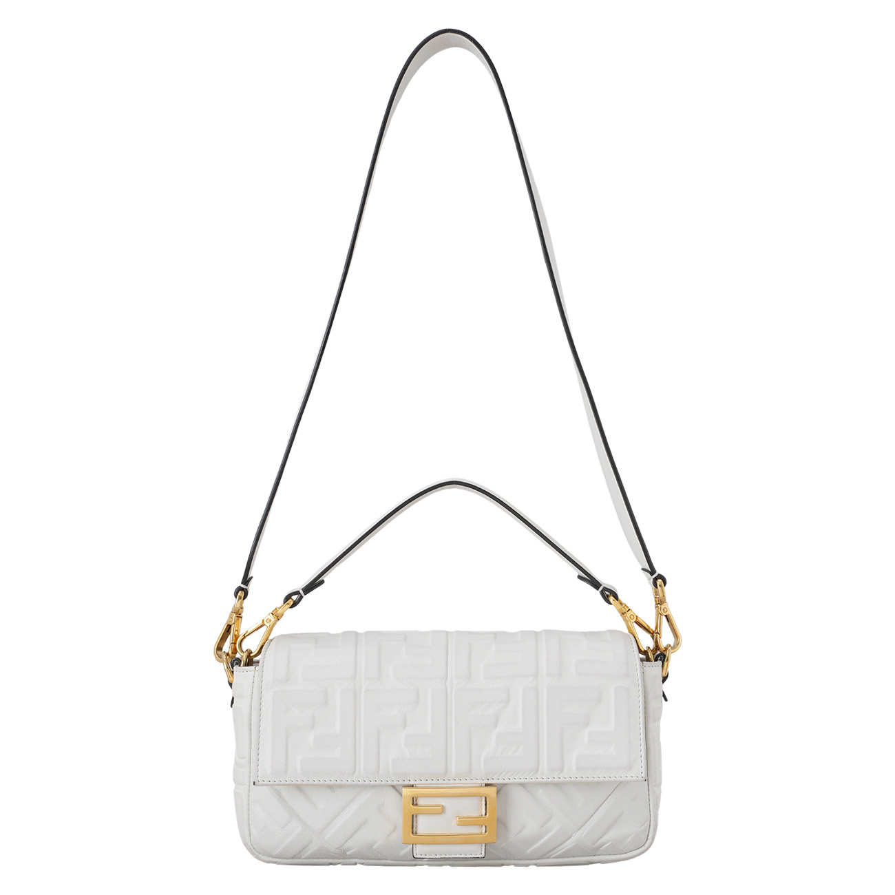 FENDI(USED)펜디 8BR600 바게트 숄더백