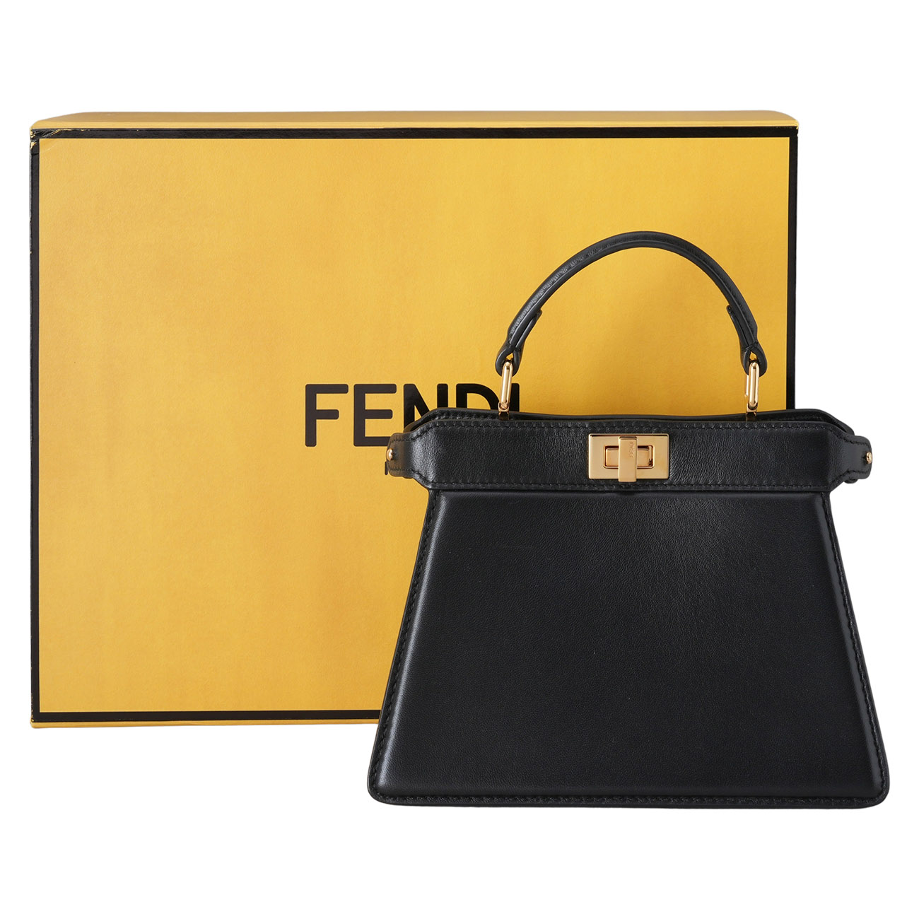 FENDI(USED)펜디 8BN335 피카부 I SEE U 쁘띠