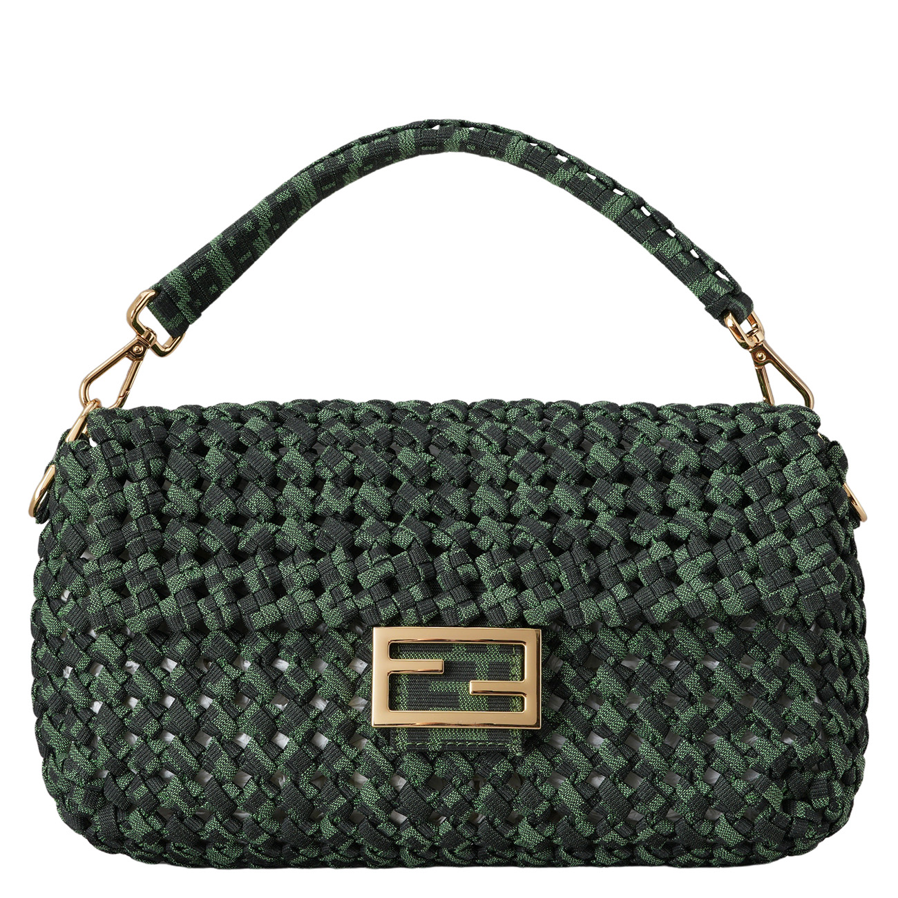 FENDI(USED)펜디 바게트백