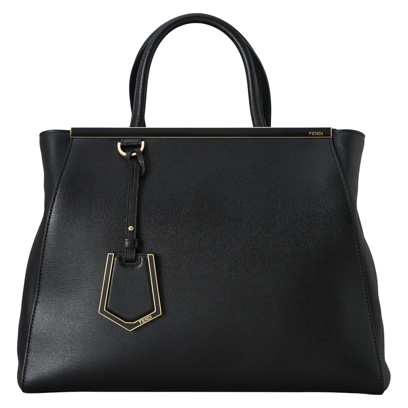 FENDI(USED)펜디 8BH250 투쥬르 미듐