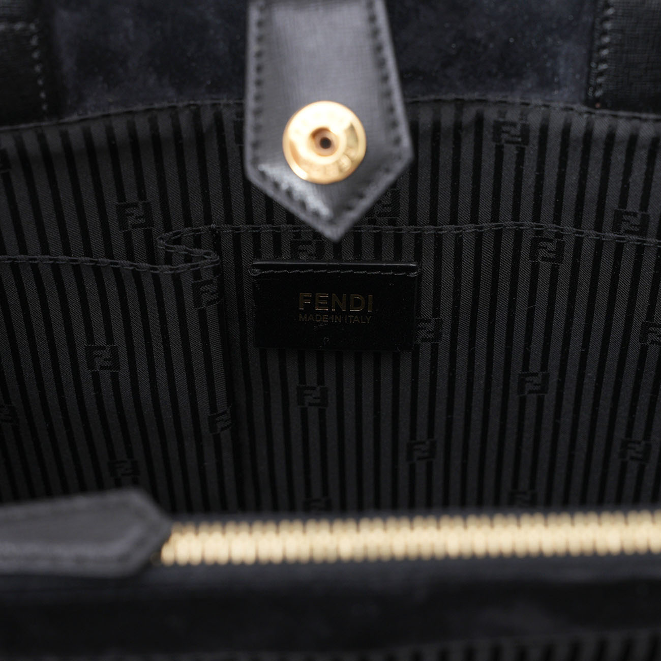 FENDI(USED)펜디 8BH250 투쥬르 미듐