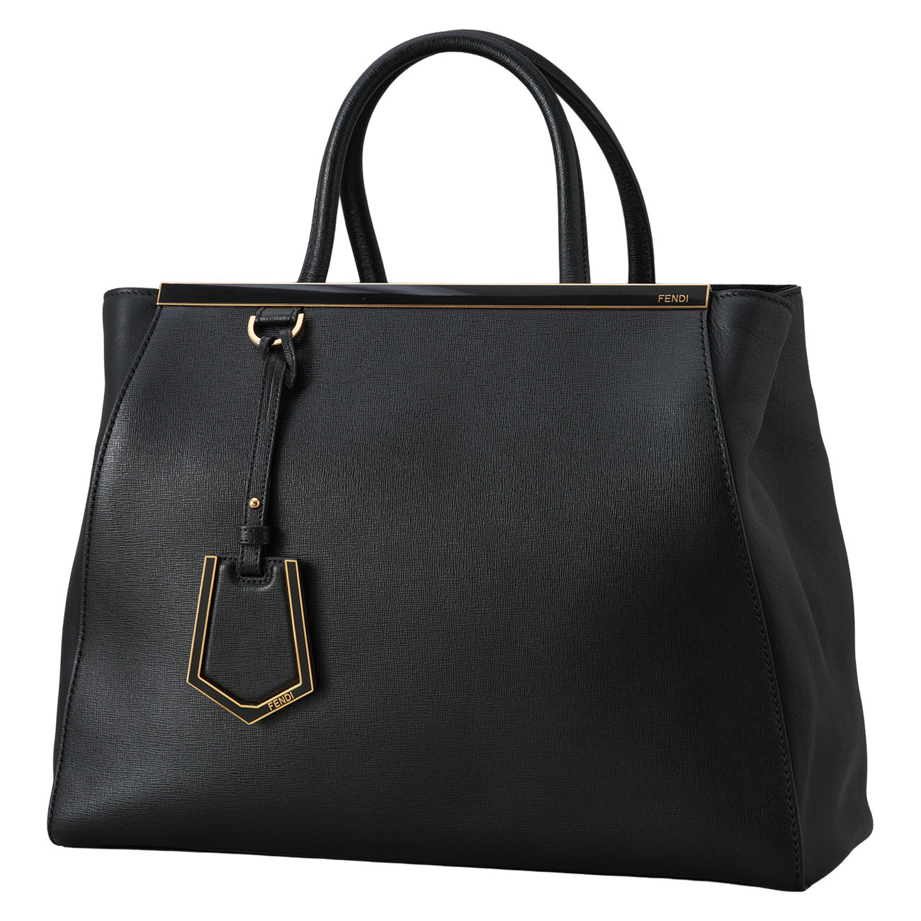 FENDI(USED)펜디 8BH250 투쥬르 미듐