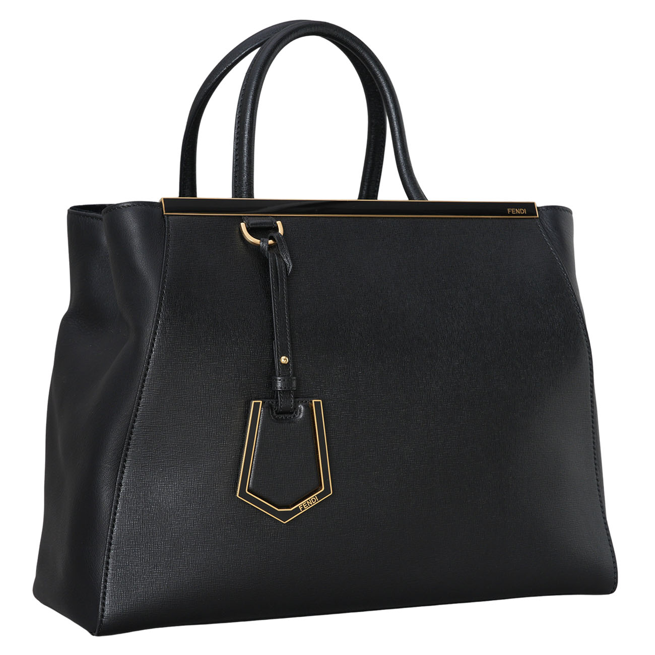 FENDI(USED)펜디 8BH250 투쥬르 미듐