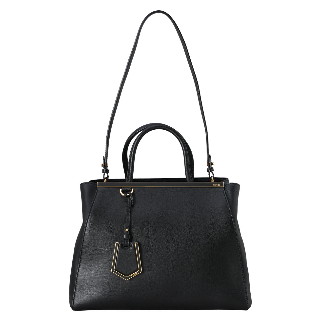 FENDI(USED)펜디 8BH250 투쥬르 미듐