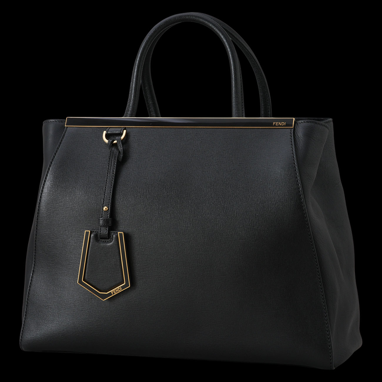 FENDI(USED)펜디 8BH250 투쥬르 미듐