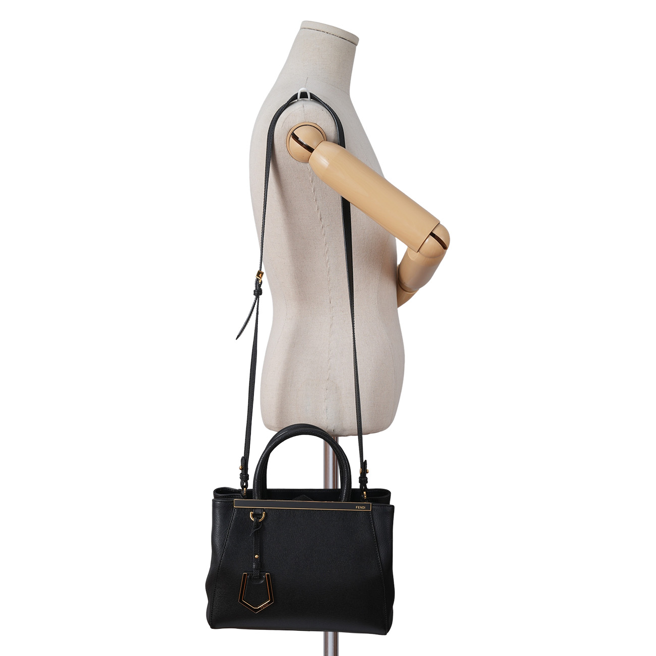 FENDI(USED)펜디 8BH253 쁘띠 투쥬르