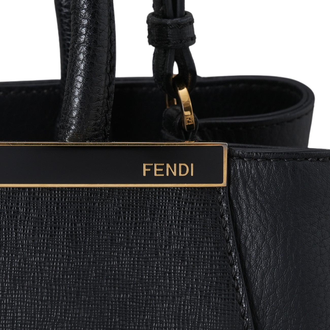 FENDI(USED)펜디 8BH253 쁘띠 투쥬르