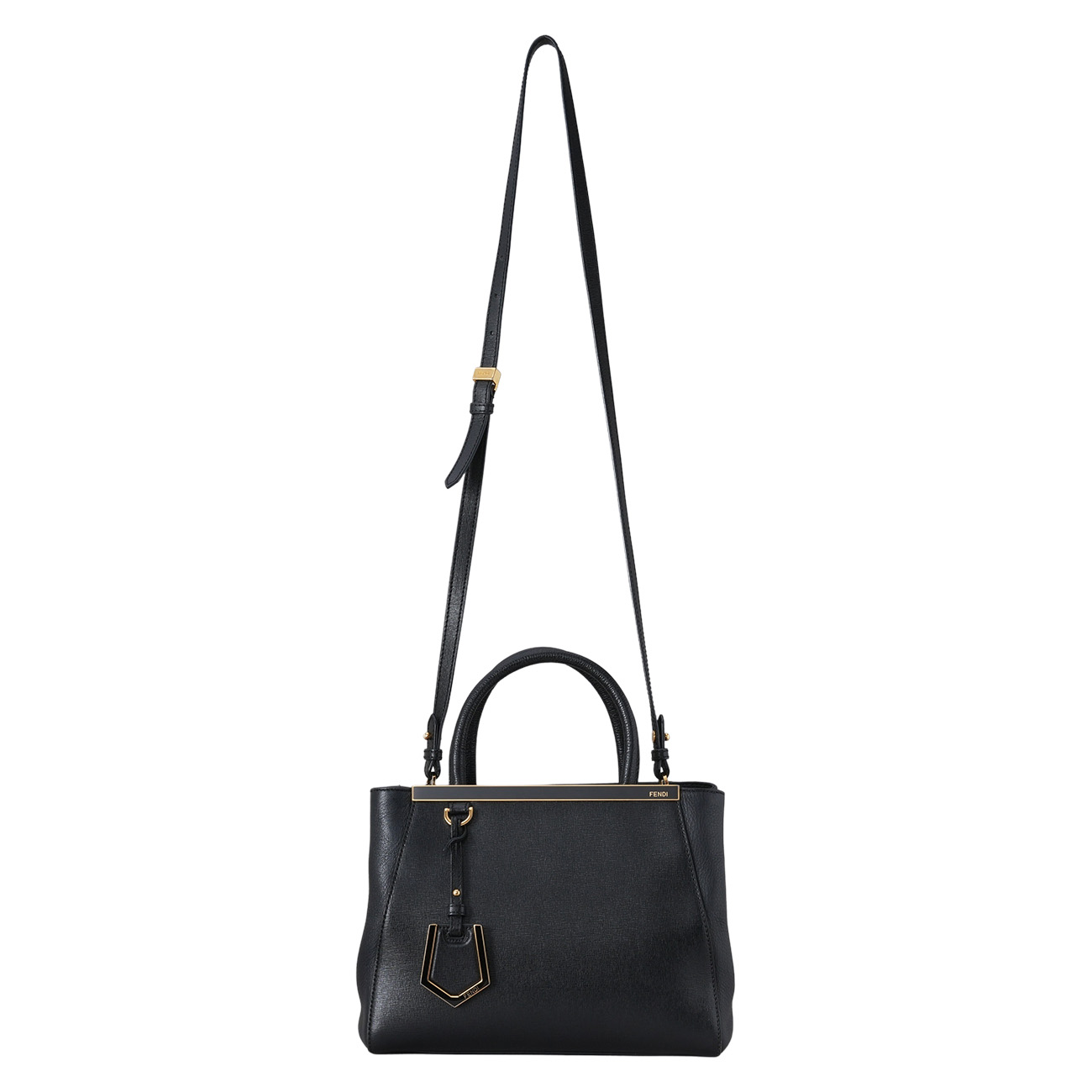 FENDI(USED)펜디 8BH253 쁘띠 투쥬르