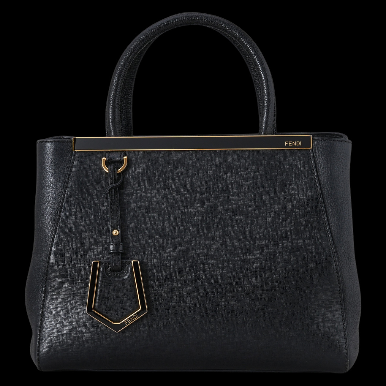 FENDI(USED)펜디 8BH253 쁘띠 투쥬르