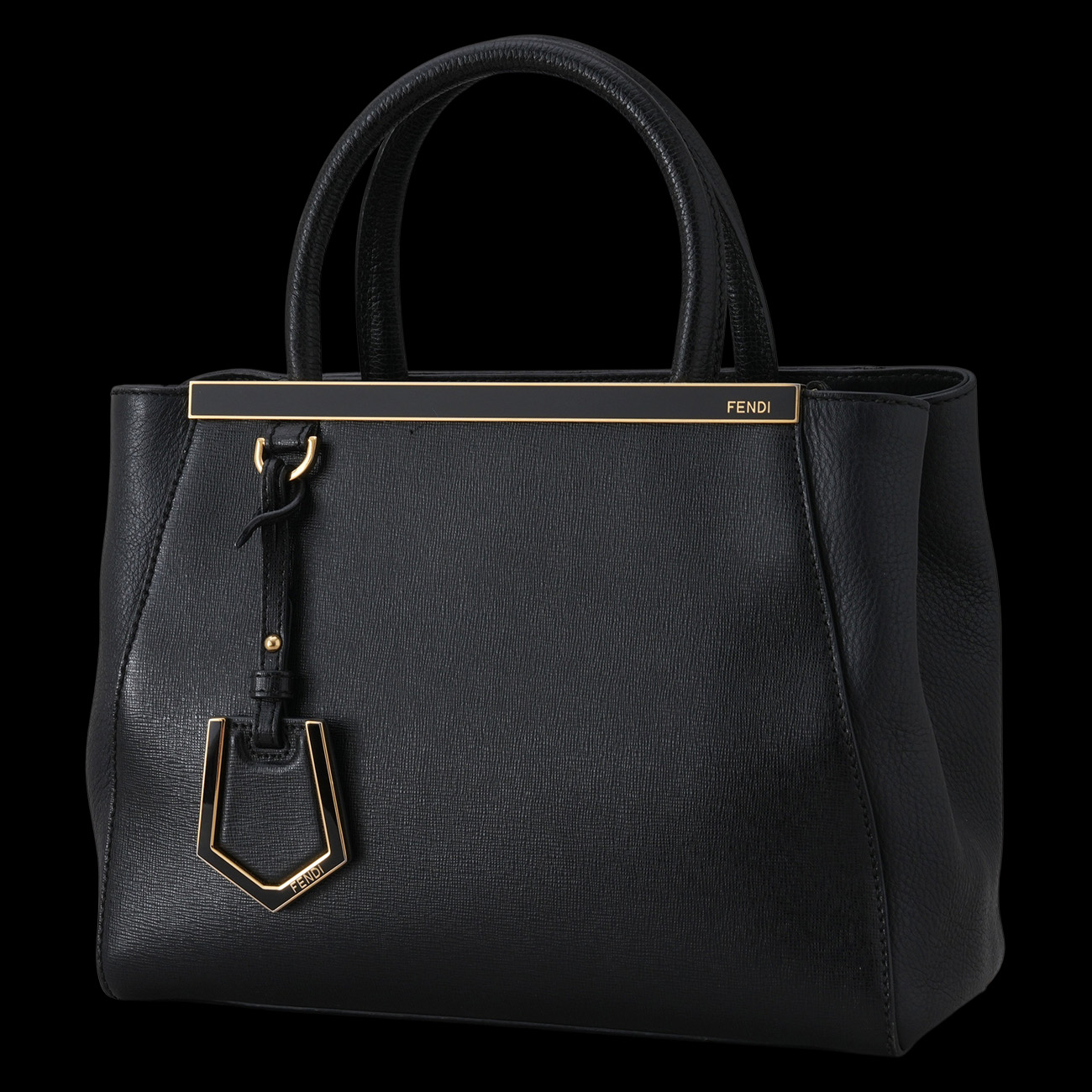 FENDI(USED)펜디 8BH253 쁘띠 투쥬르