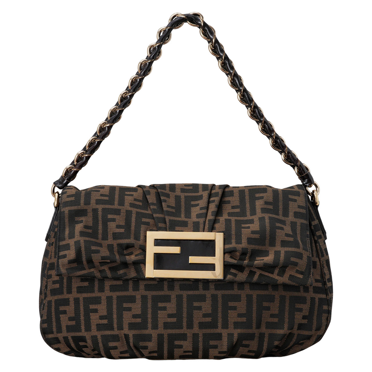 FENDI(USED)펜디 8BR614 쥬카 숄더백