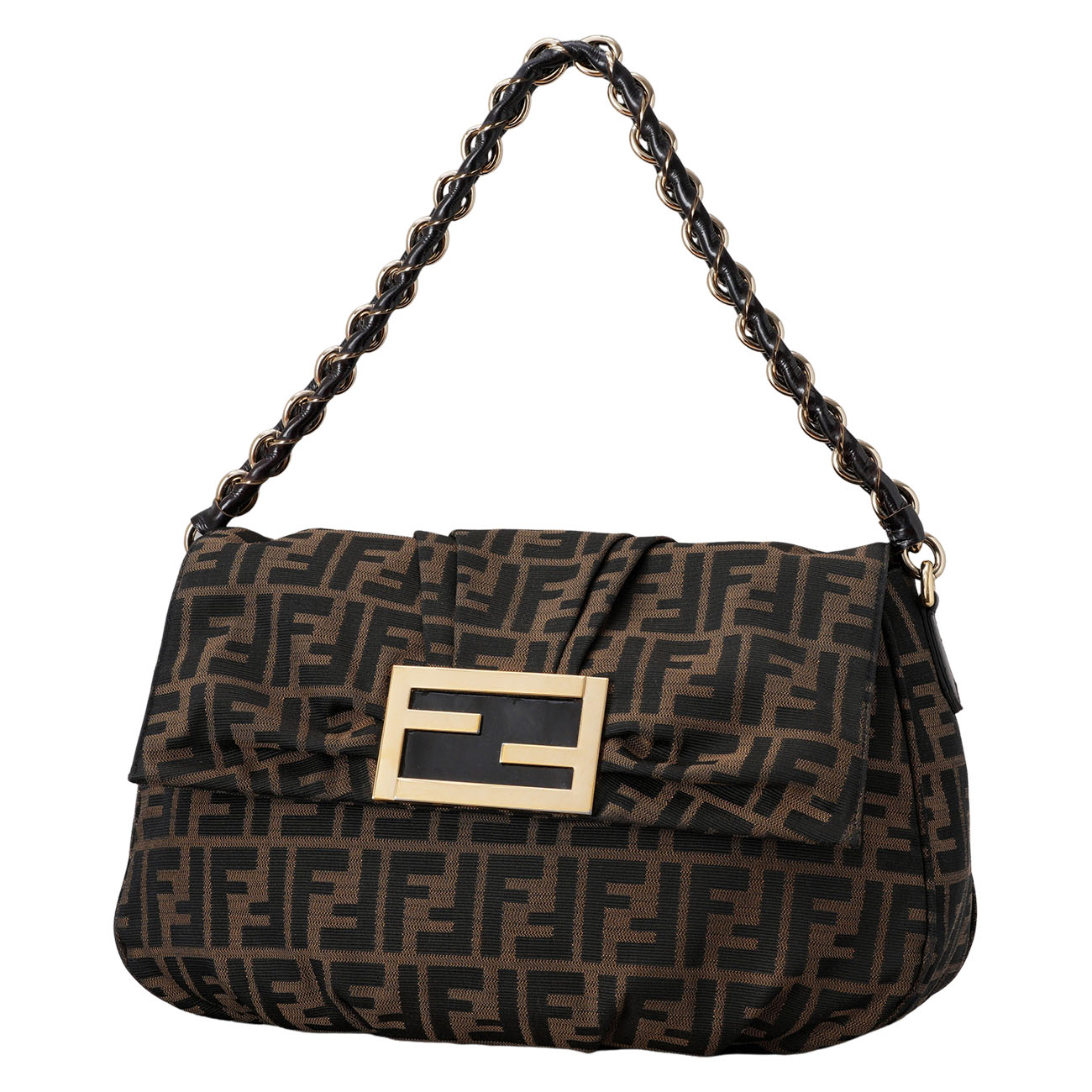 FENDI(USED)펜디 8BR614 쥬카 숄더백
