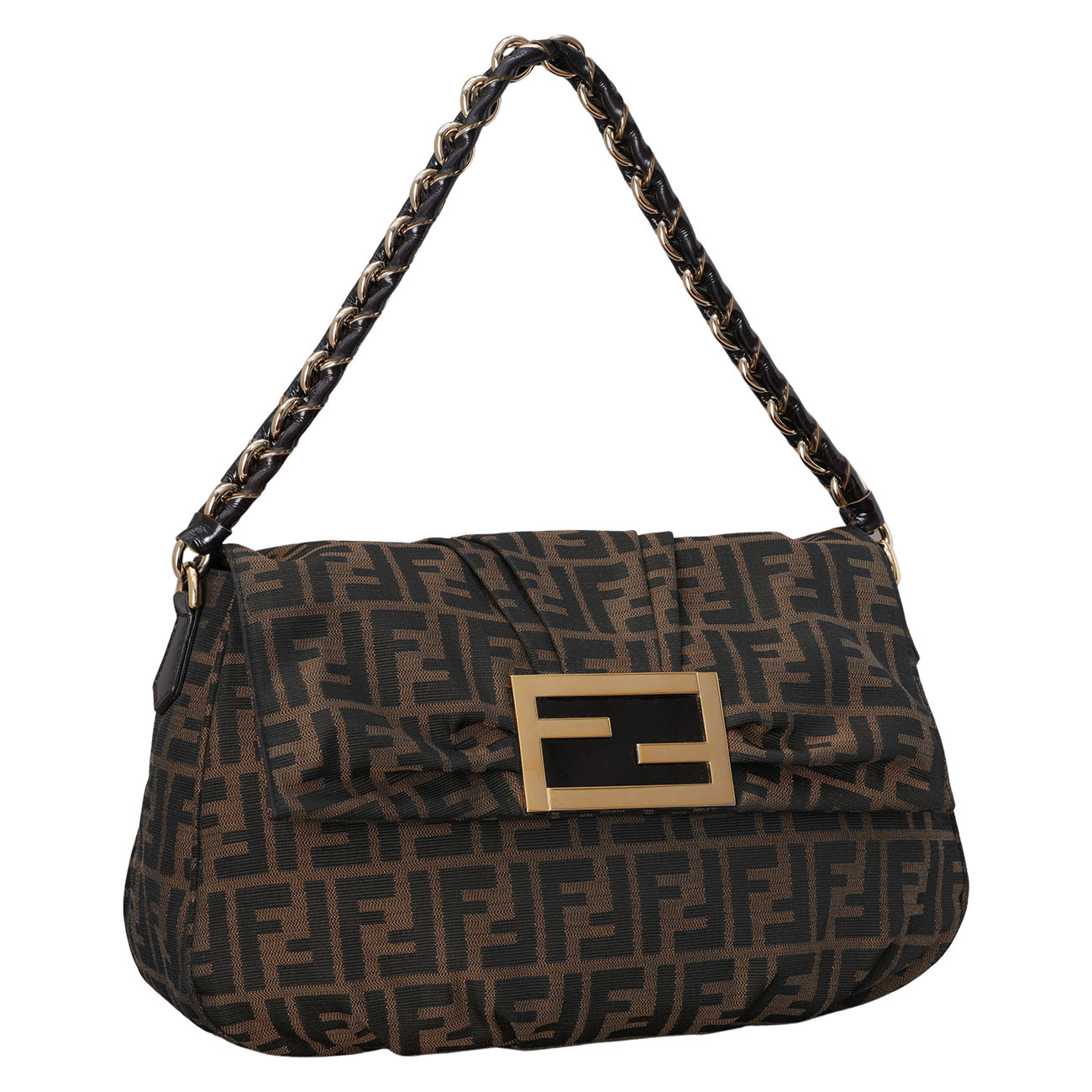 FENDI(USED)펜디 8BR614 쥬카 숄더백