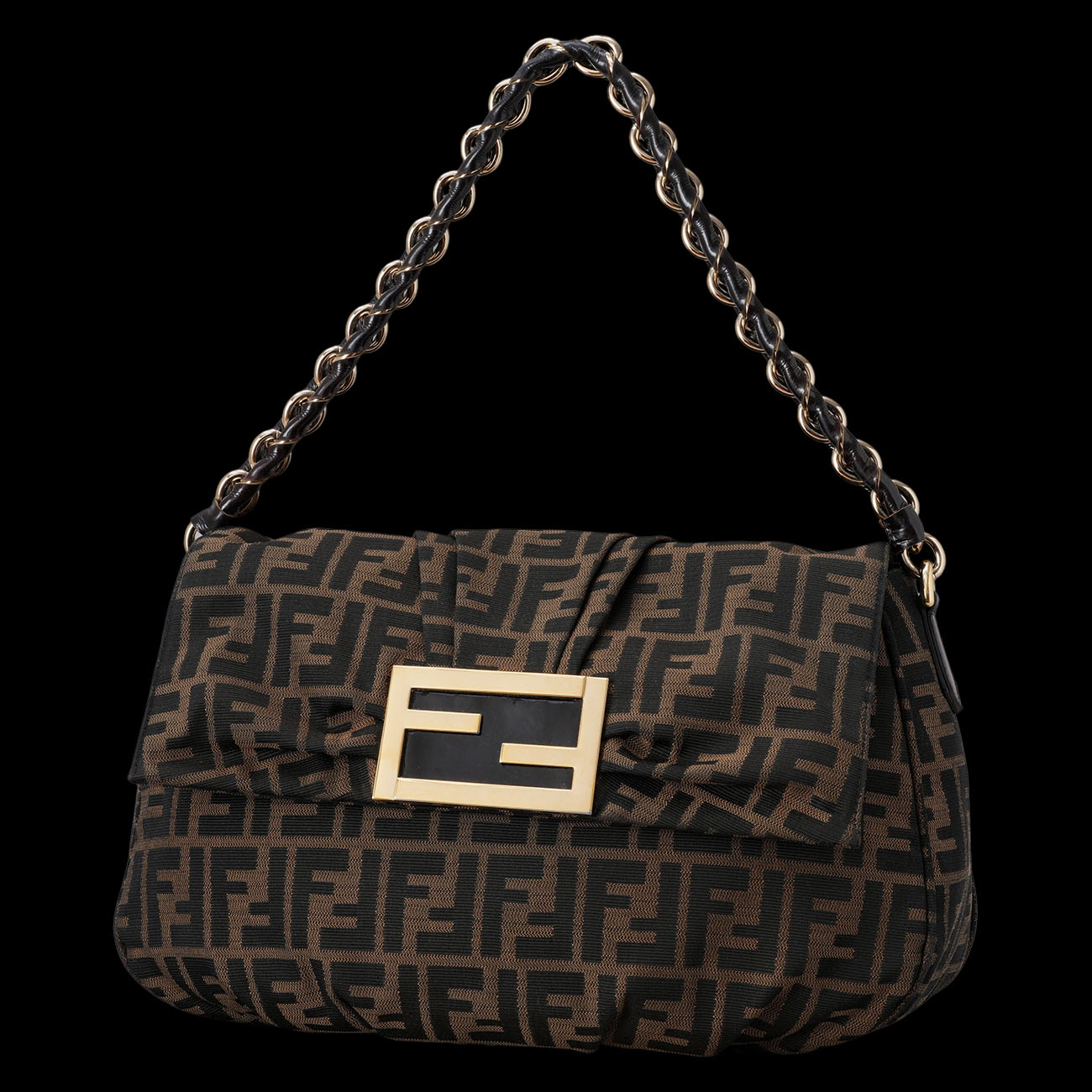 FENDI(USED)펜디 8BR614 쥬카 숄더백