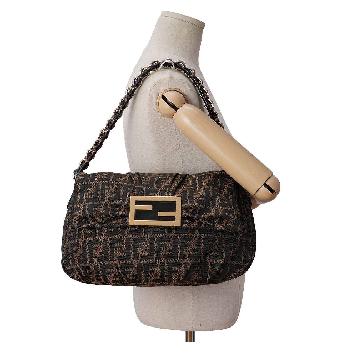 FENDI(USED)펜디 8BR614 쥬카 숄더백