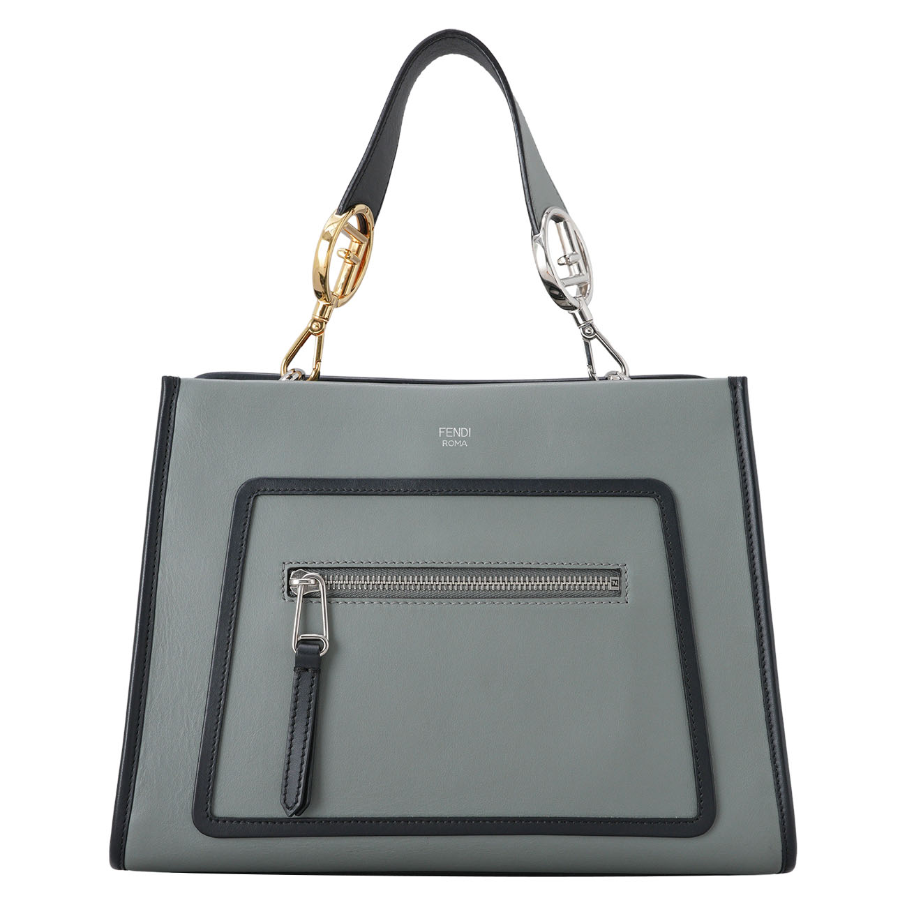 FENDI(USED)펜디 런어웨이 토트백 겸 숄더백