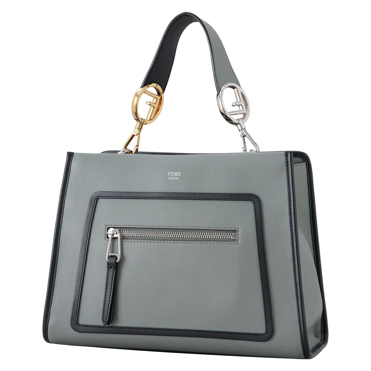 FENDI(USED)펜디 런어웨이 토트백 겸 숄더백