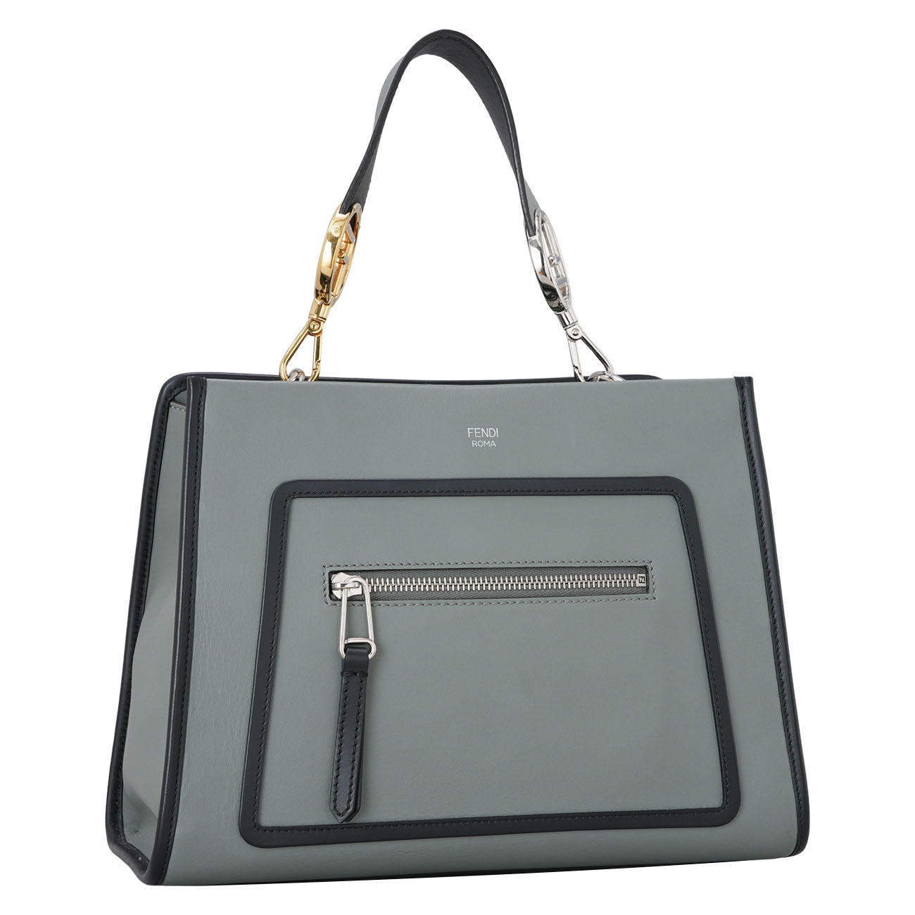 FENDI(USED)펜디 런어웨이 토트백 겸 숄더백