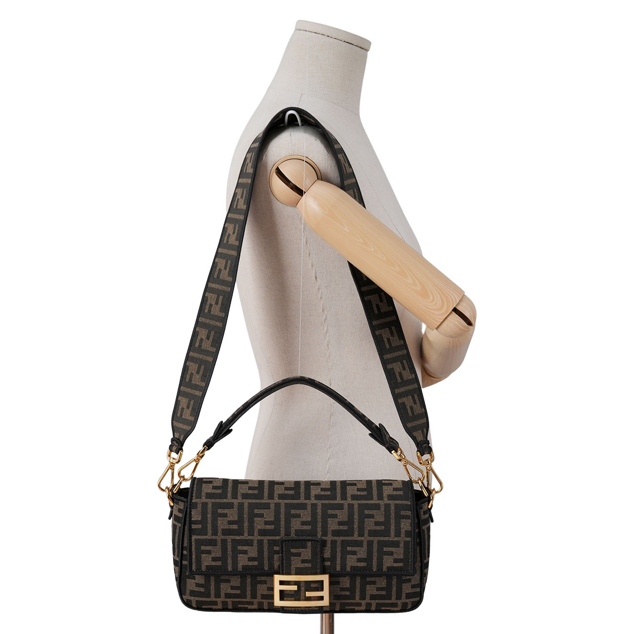 FENDI(USED)펜디 8BR600 바게트백