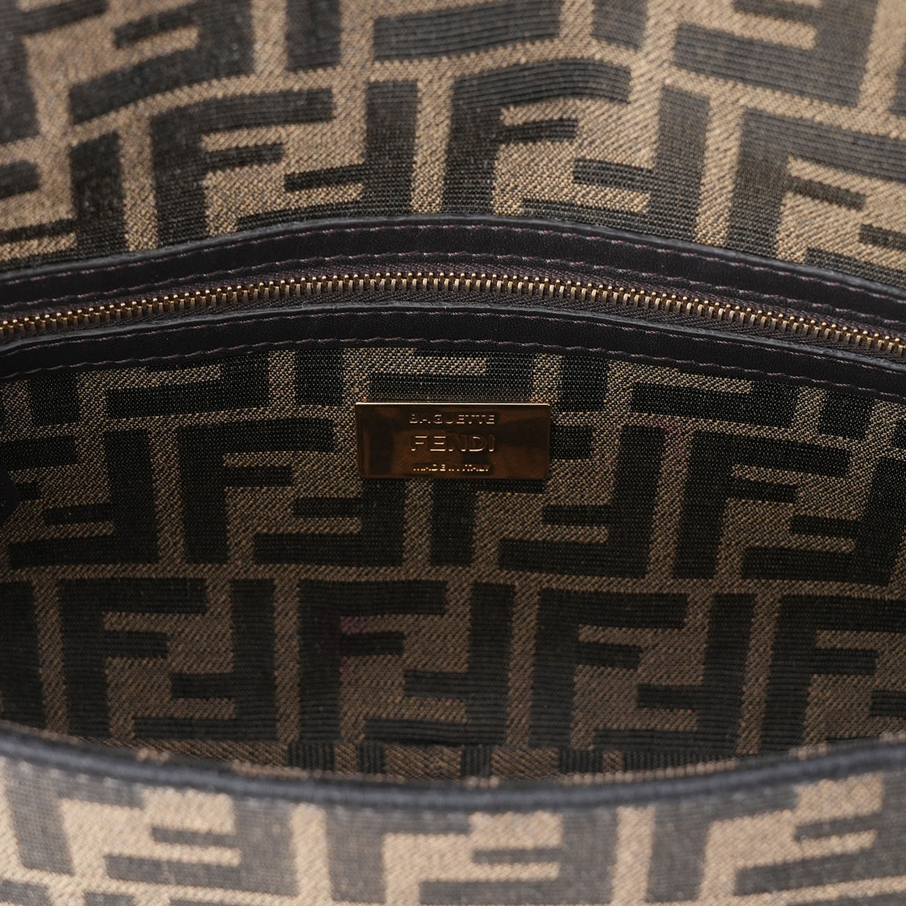 FENDI(USED)펜디 8BR600 바게트백