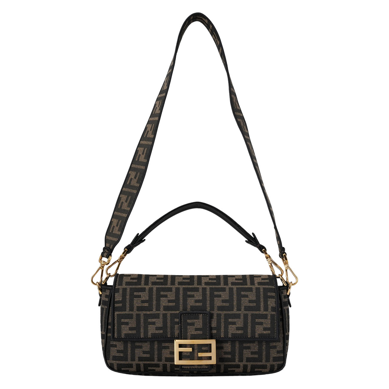 FENDI(USED)펜디 8BR600 바게트백