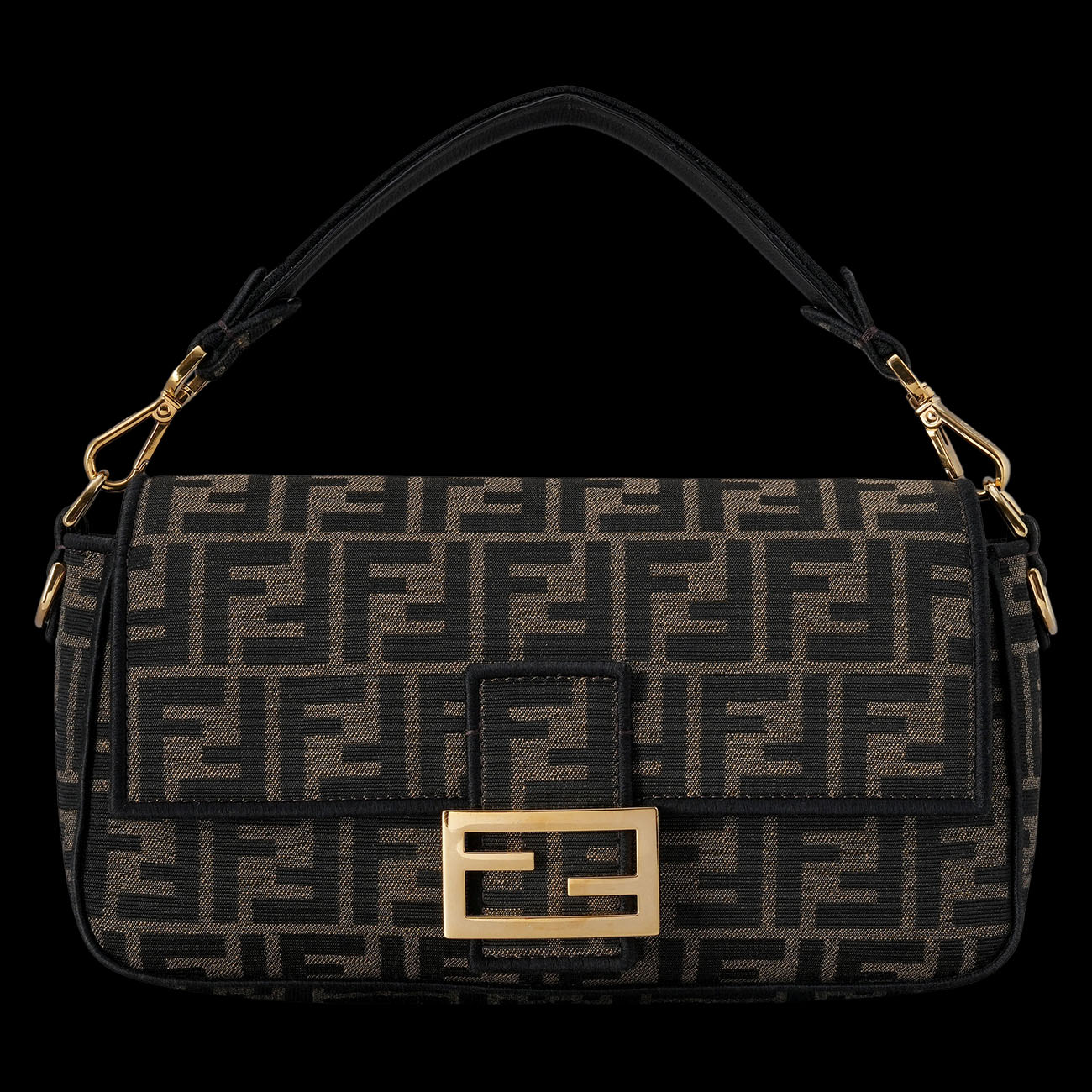 FENDI(USED)펜디 8BR600 바게트백