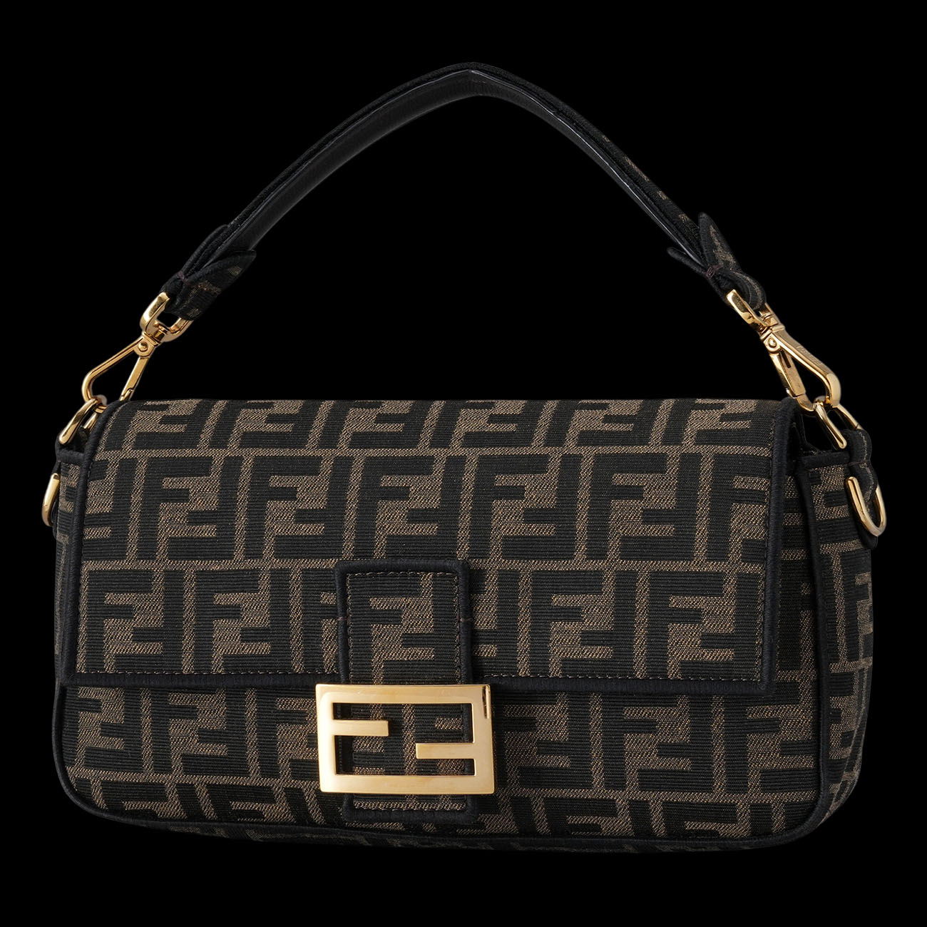 FENDI(USED)펜디 8BR600 바게트백