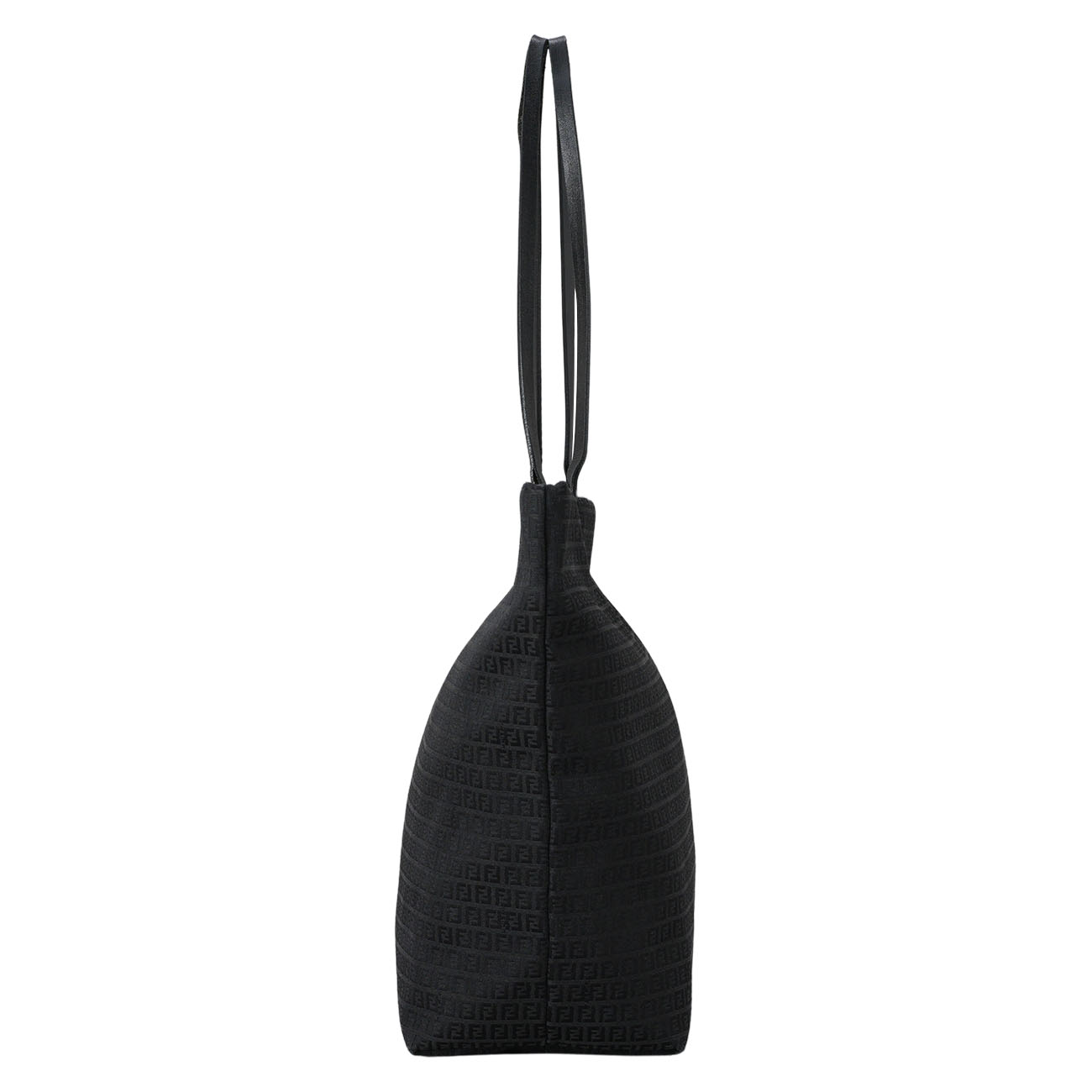 FENDI(USED)펜디 패브릭 쇼퍼백