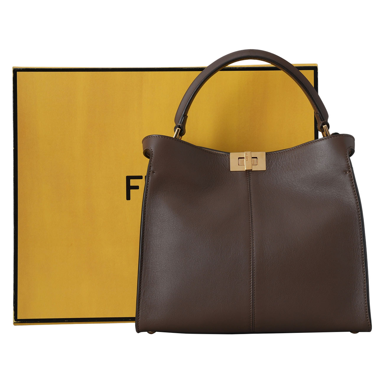 FENDI(USED)펜디 8BN310 피카부 X라이트 미듐