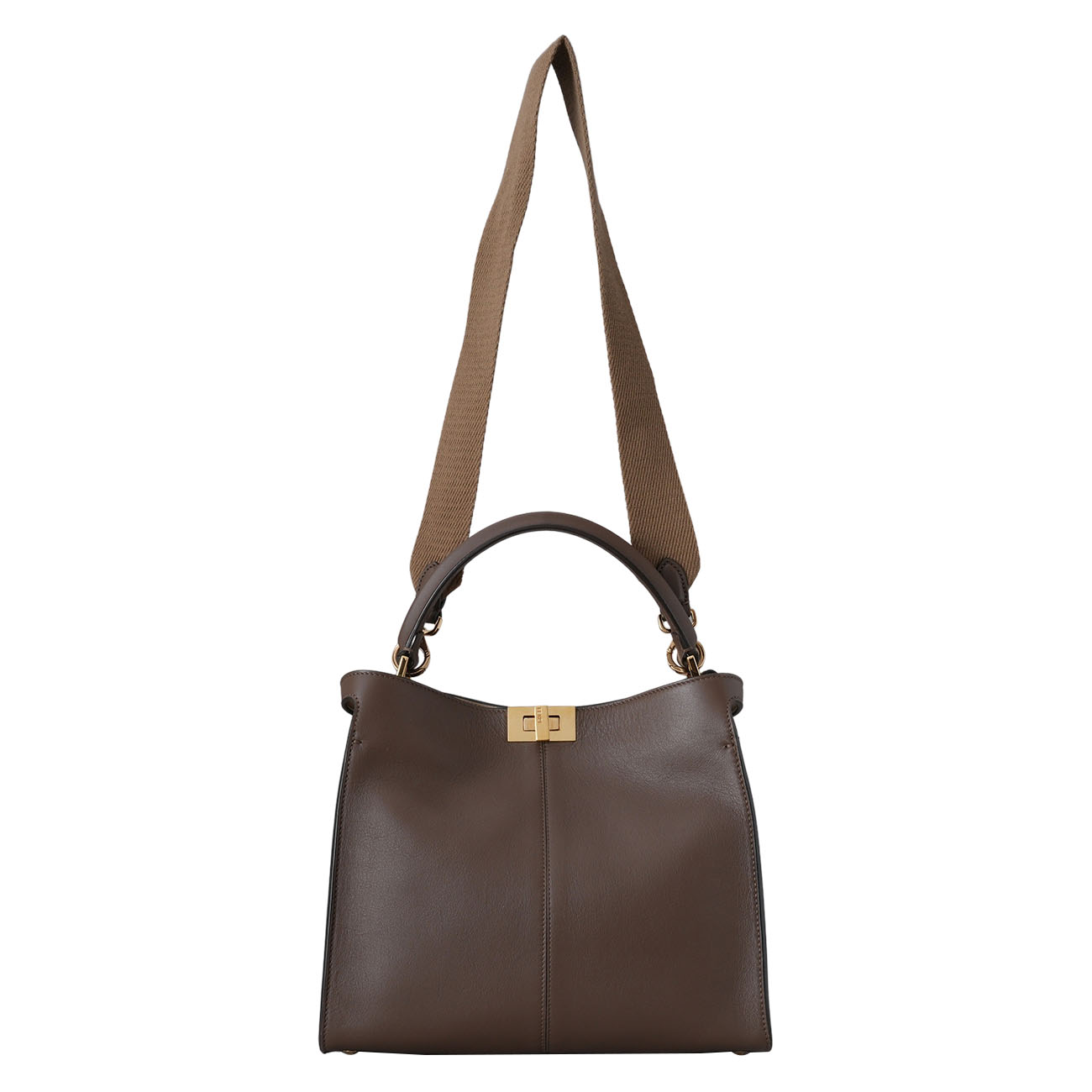 FENDI(USED)펜디 8BN310 피카부 X라이트 미듐