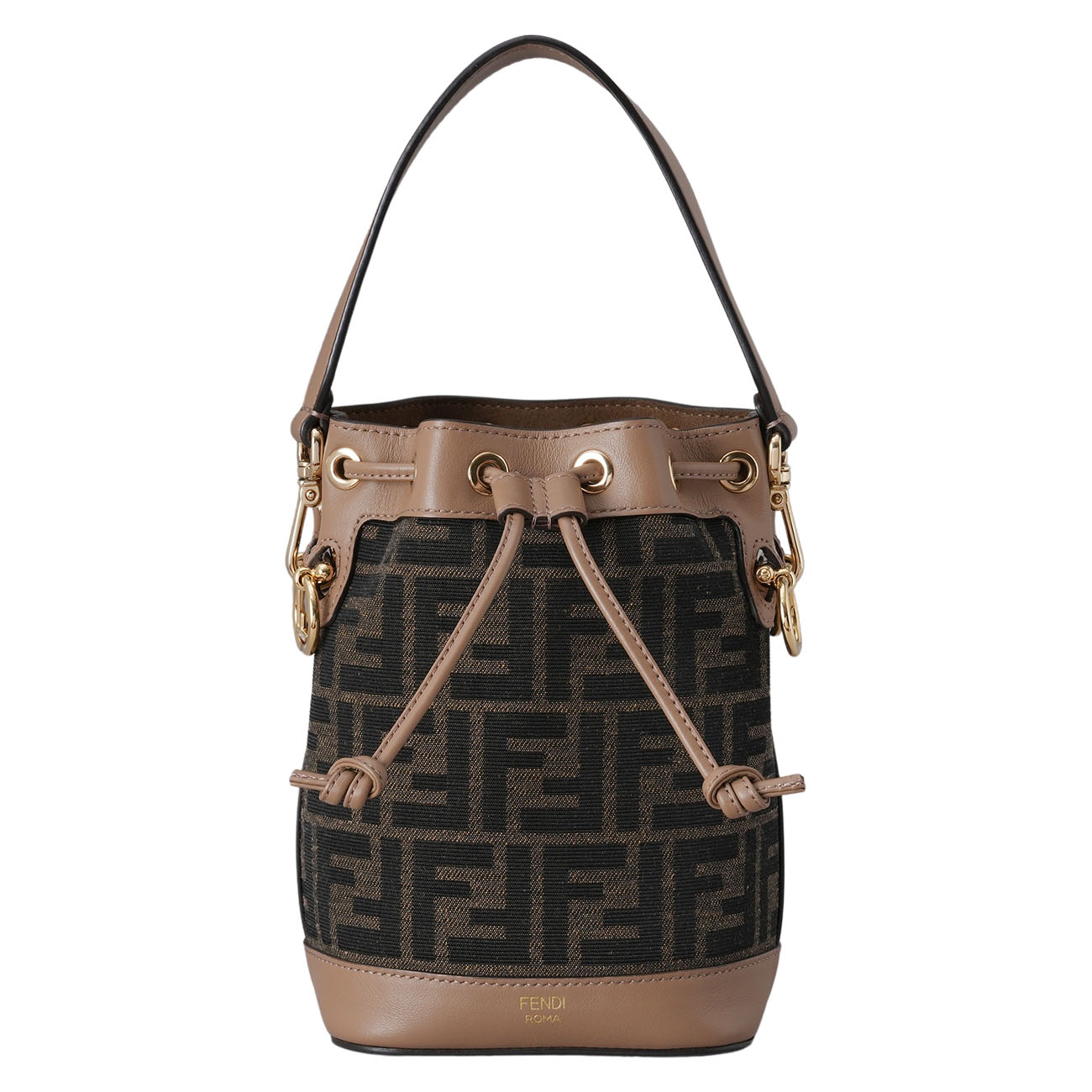 FENDI(USED)펜디 8BS093 몬트레조 버킷