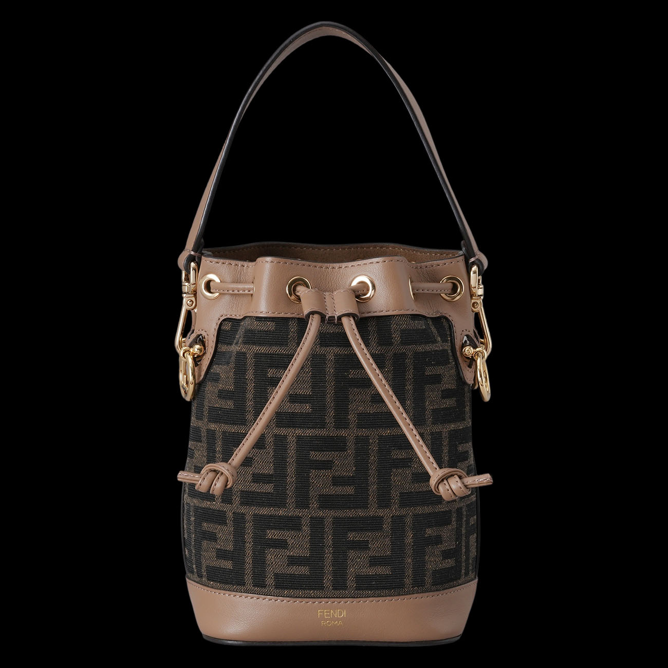 FENDI(USED)펜디 8BS093 몬트레조 버킷