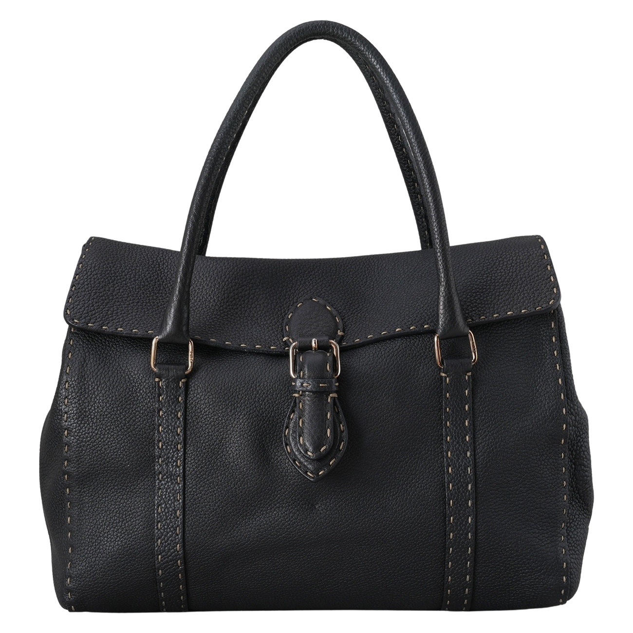 FENDI(USED)펜디 8BR458 셀러리아 라지 토트백