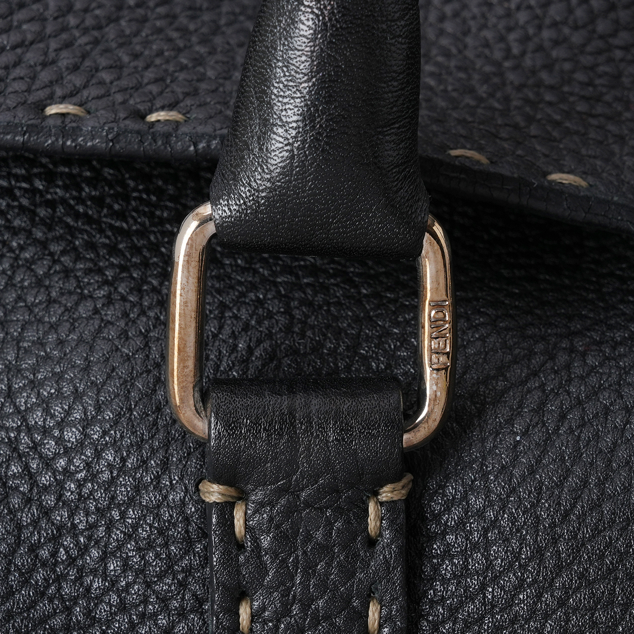 FENDI(USED)펜디 8BR458 셀러리아 라지 토트백