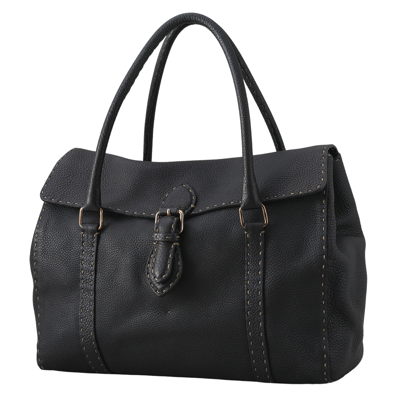 FENDI(USED)펜디 8BR458 셀러리아 라지 토트백