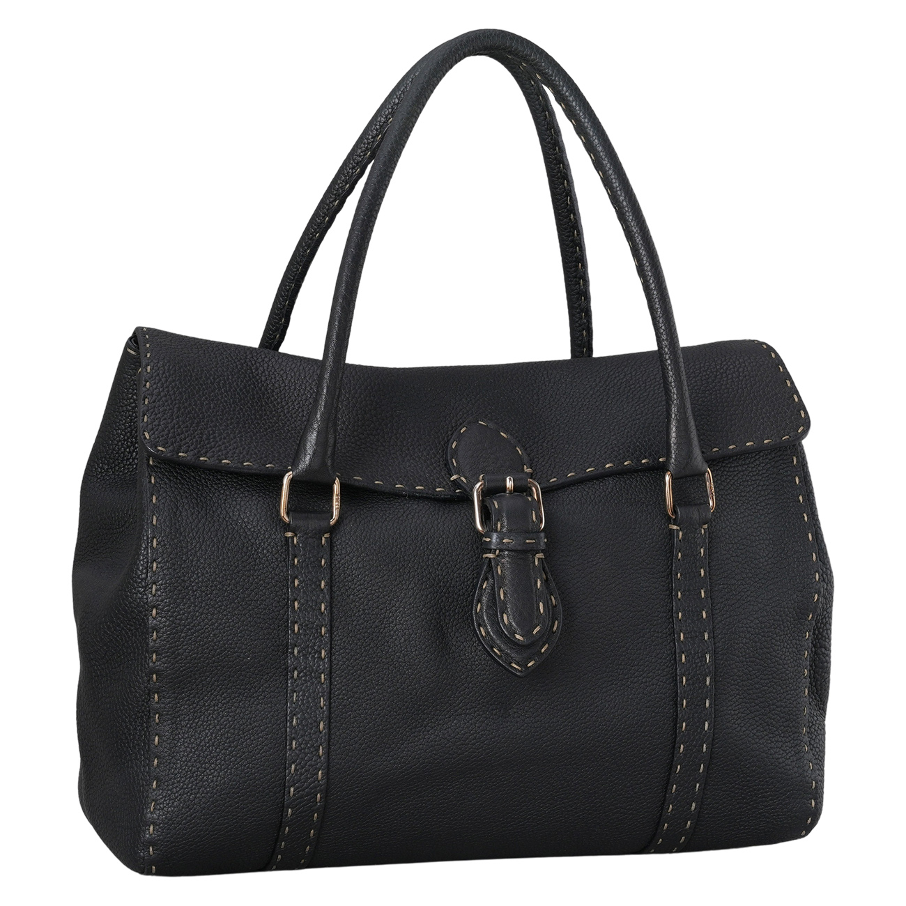 FENDI(USED)펜디 8BR458 셀러리아 라지 토트백