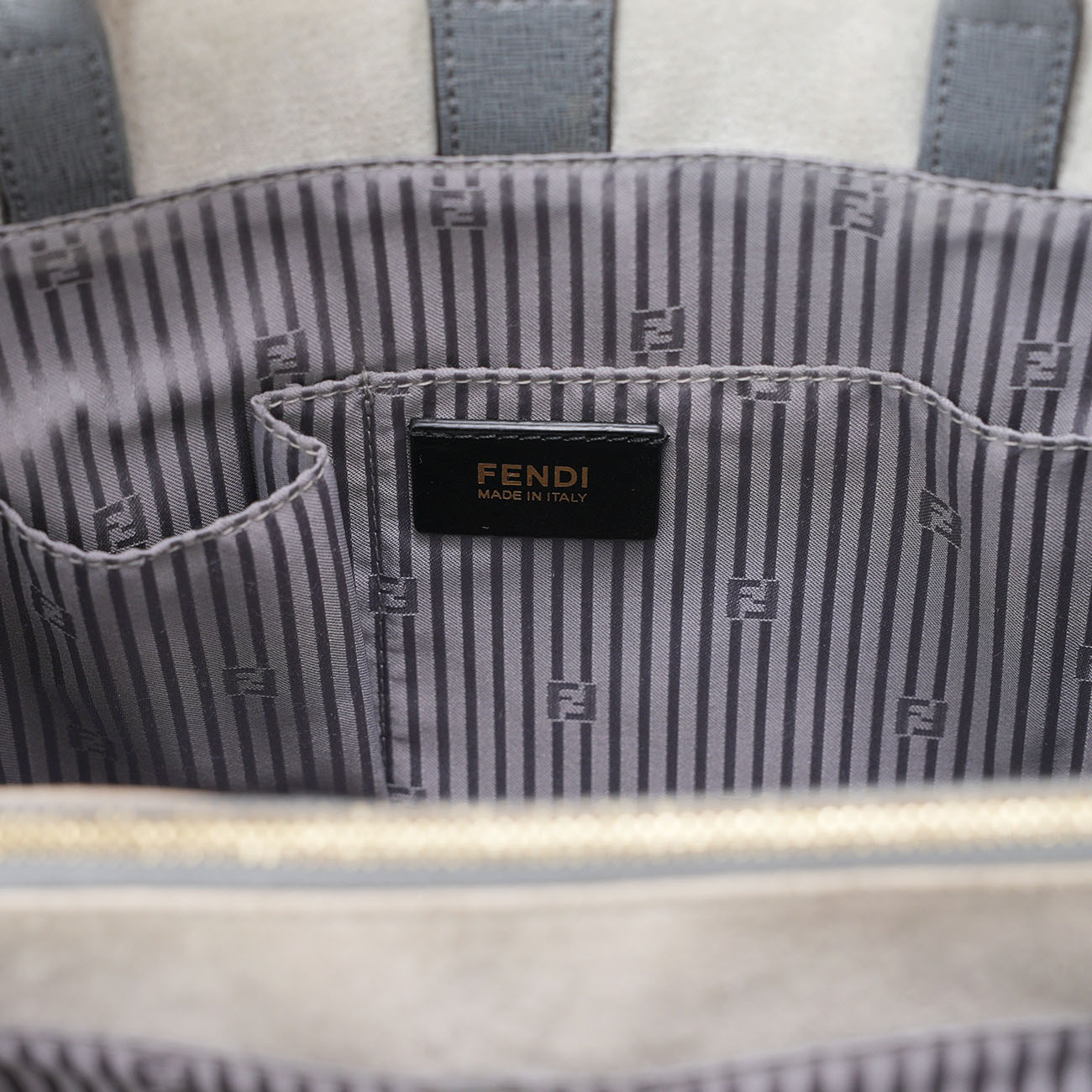 FENDI(USED)펜디 8BH250 투쥬르 투웨이 미듐
