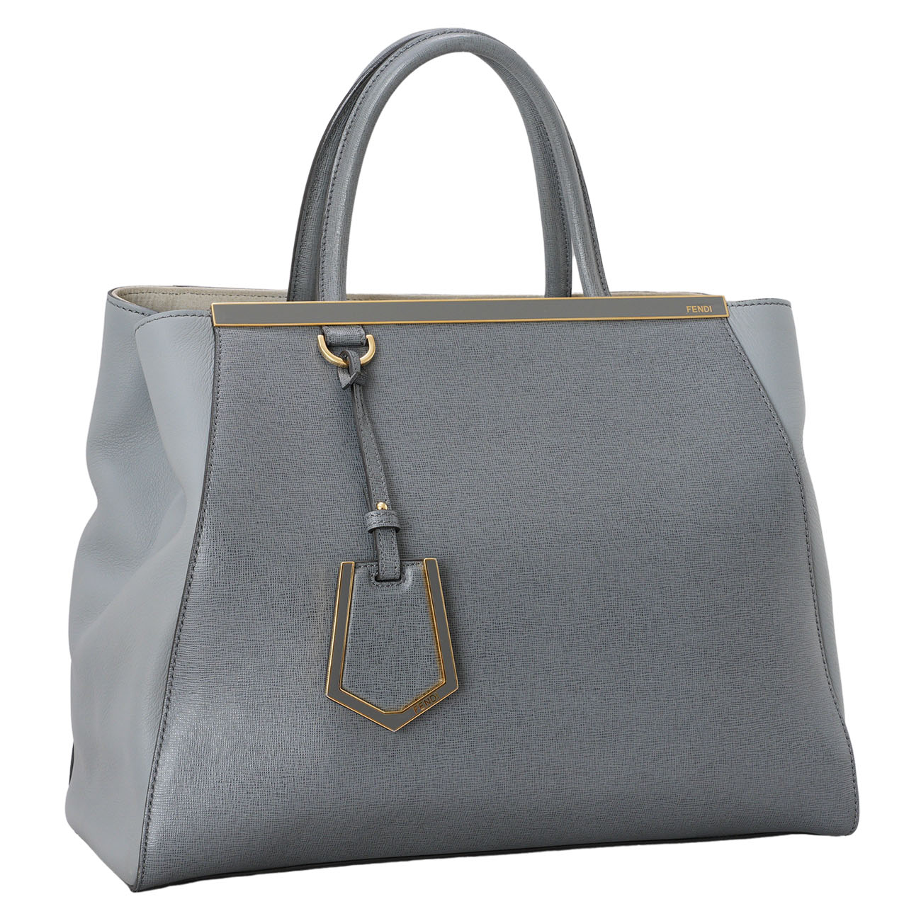 FENDI(USED)펜디 8BH250 투쥬르 투웨이 미듐