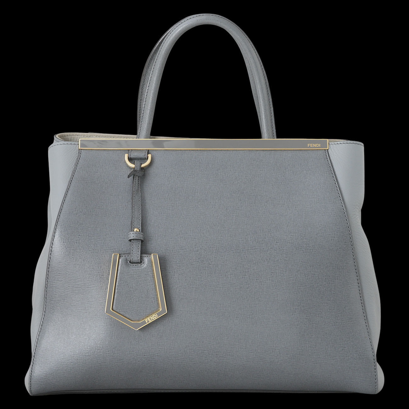 FENDI(USED)펜디 8BH250 투쥬르 투웨이 미듐