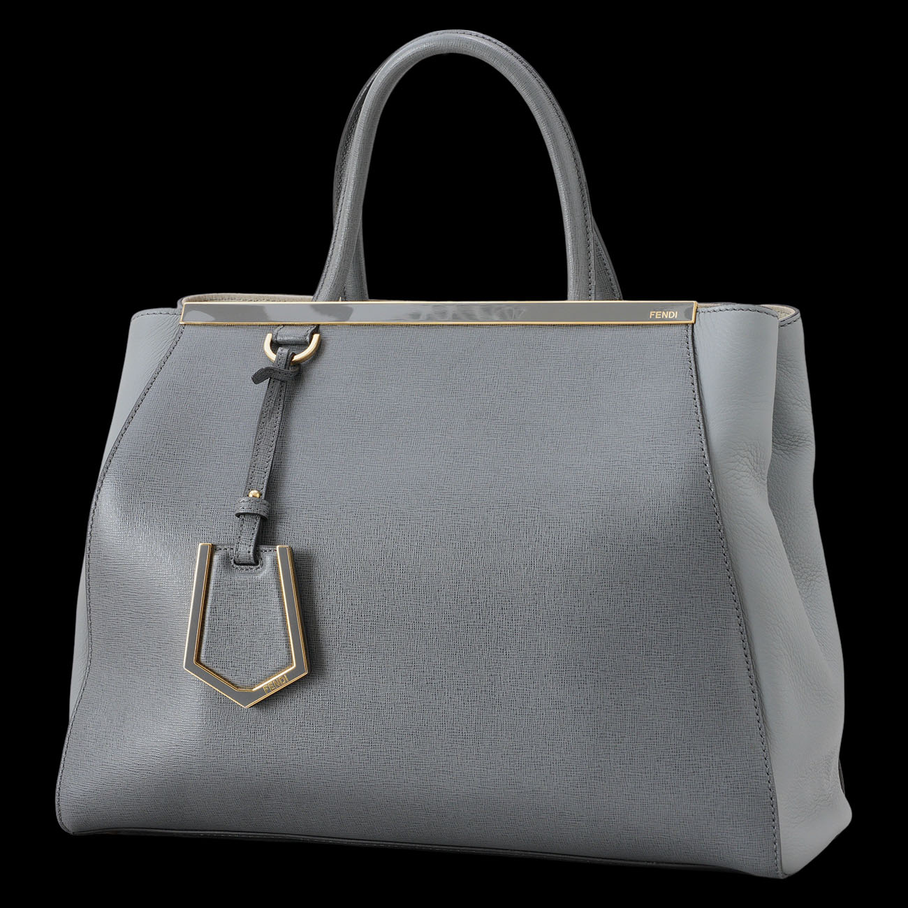 FENDI(USED)펜디 8BH250 투쥬르 투웨이 미듐